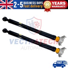 2x Rear Shock Absorber Struts Fit Mercedes C117 W246 W176 B180 CLA45 AMG 2011-18