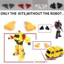 GO Better Upgrade Kit Ribs Replenish Parts For NEWAGE Ironhide Ratchet Filler