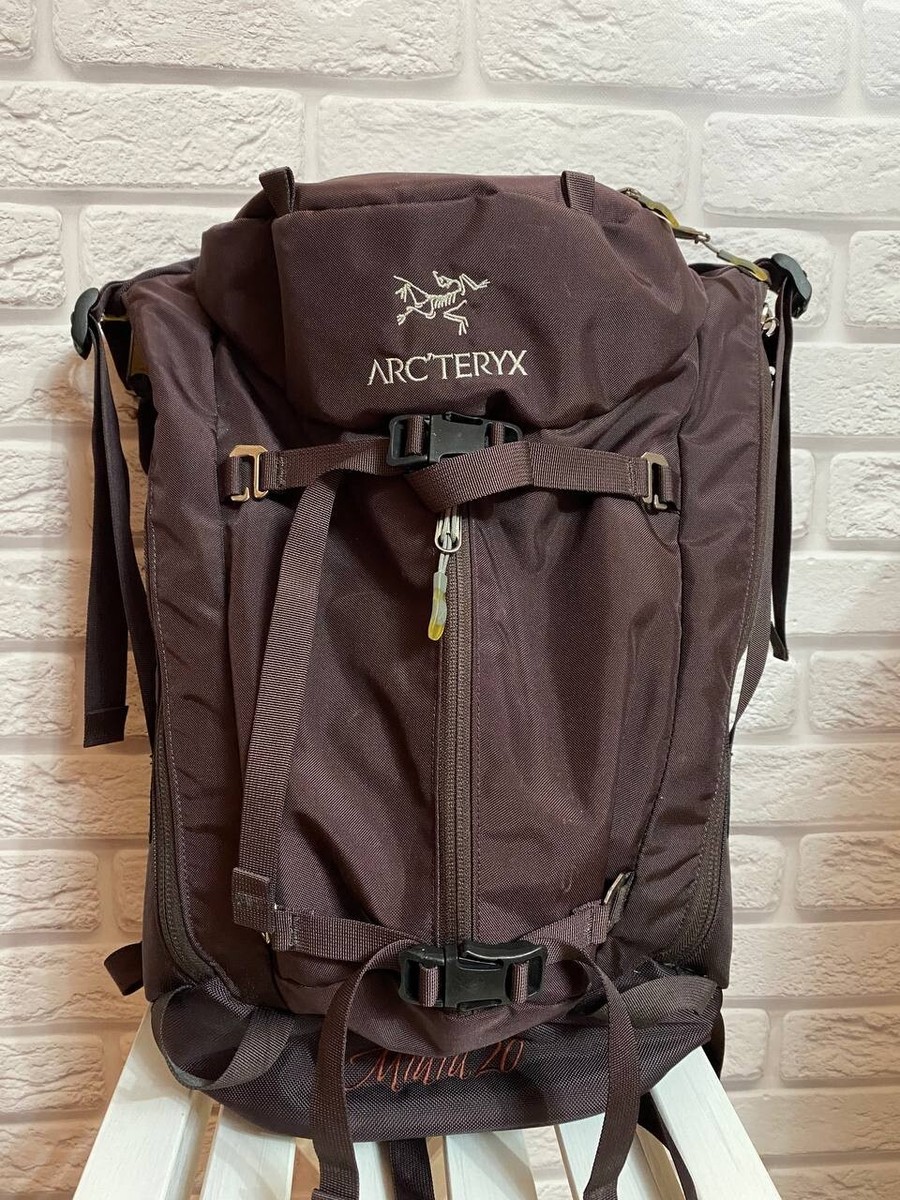 Arc'teryx miura 20 burgundy | eBay Arc'teryx miura 20 burgundy | eBay