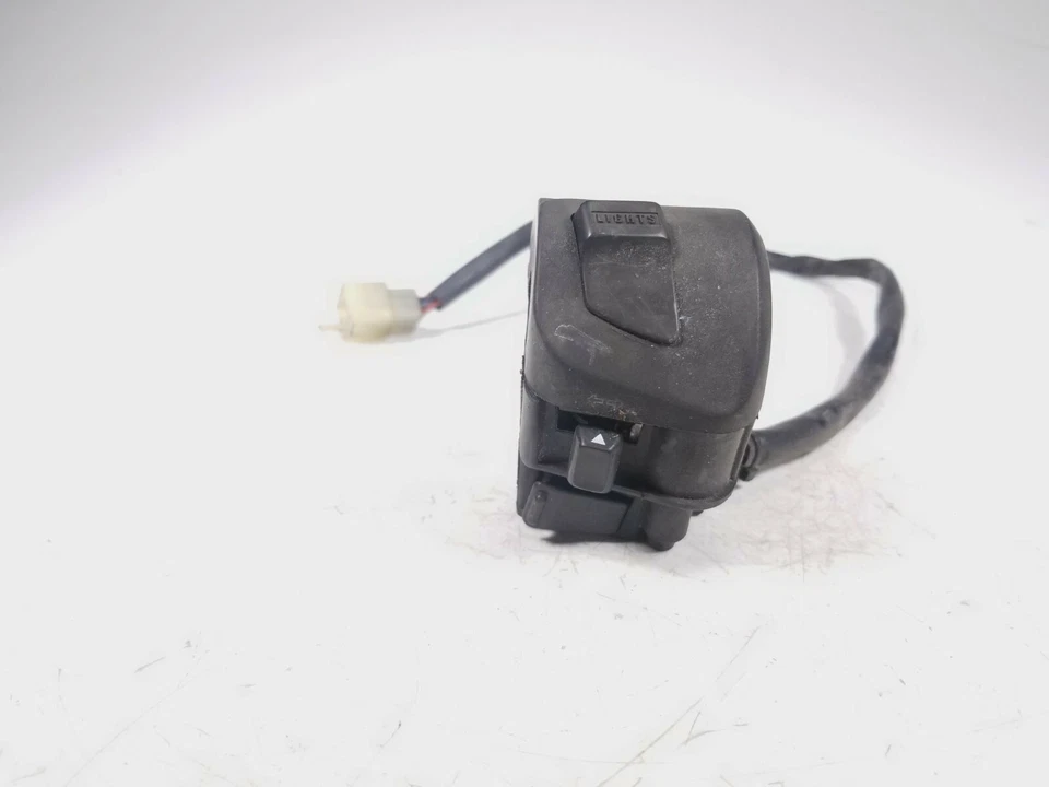 1999 99 Aprilia RS50 Left Control Headlight Turn Signal Switch Free Shipping - Image 2 of 4
