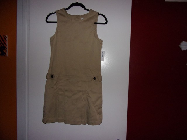 old navy uniform dress