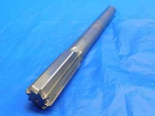L&I 1 1/16 O.D. HSS CHUCKING REAMER 8 FLUTE 1.0625 ONSIZE 27 mm MADE IN USA