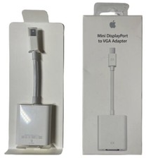 Apple MB570LLB Mini DisplayPort to DVI Adapter - White