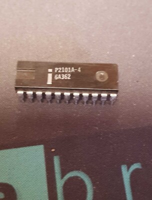 P2101A-4 || Dip24 || INTEL  || USED 1 pc