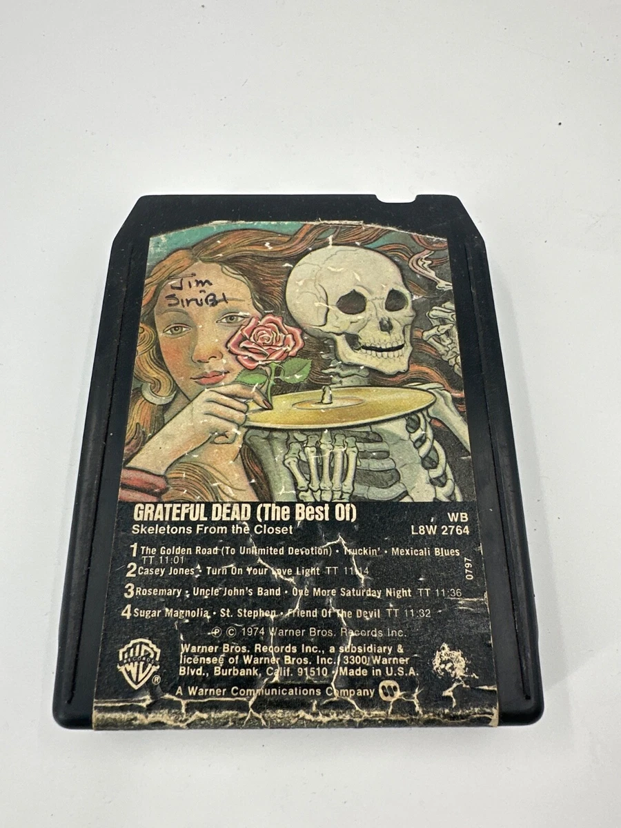 Grateful Dead 8 Track for sale | eBay