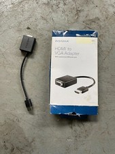 Insignia HDMI to VGA Adapter