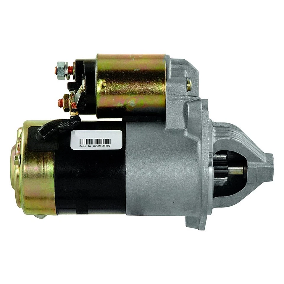 Arranque Remy 17291 remanufacturado para Hyundai Elantra 1999-2004 2,0 L L L4 Foto 3 de 4