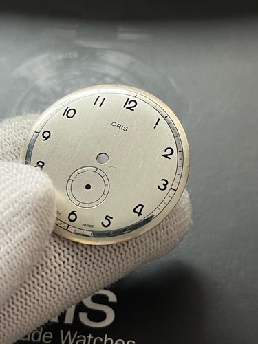 Oris BITONO DIAL Vintage New Old Stock 1940-1950 - Photo 3 sur 6