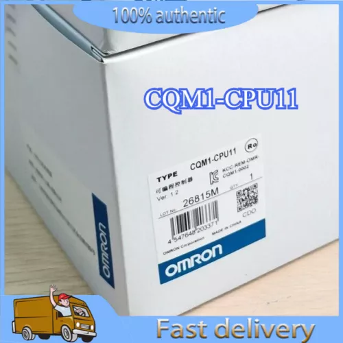 CQM1-CPU11 New In Box Omron CQM1-CPU11 CPU Unit Module