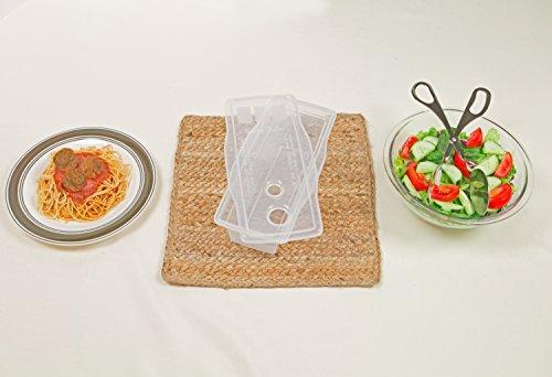Microwave Pasta Cooker - The Original Fasta Pasta - No Mess, Sticking or Waiting - Picture 4 of 5