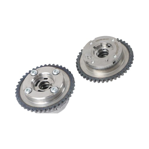 Par de ajustadores de árbol de levas de admisión y escape aptos para Mercedes-Benz CLA GLC SLC CLS - Imagen 6 de 14