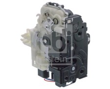 Image of Right Front FEBI BILSTEIN 172110 Door Lock for SEAT,SKODA,VW
