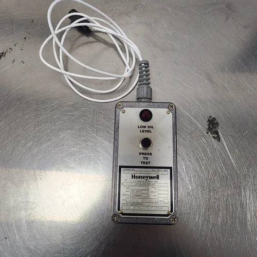 Honeywell Low Oil Level Test Light LTC28600-01 for CH-47 Turbine Engine [OF24]