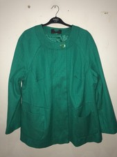 Size 20 Uk Ann Harvey Ladies Coat