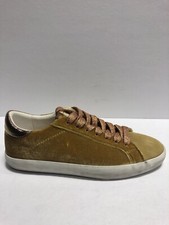 Sam Edelman Big Kids Aubrie, Lace-Up Sneakers, Girls Size 2M
