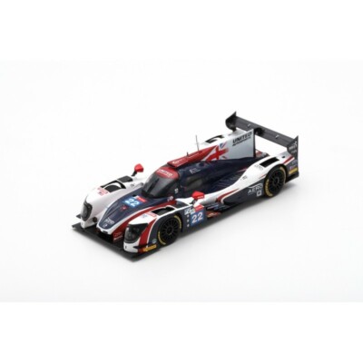1/43 Ligier JS P217 - Gibson #50 24H Le Mans 2018 Larbre Compétition E