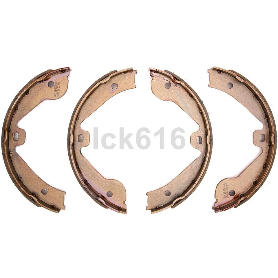 Kit de mola de sapata de freio de estacionamento de emergência para 2010-2016 Mercedes-Benz GL350 - Imagem 2 de 4