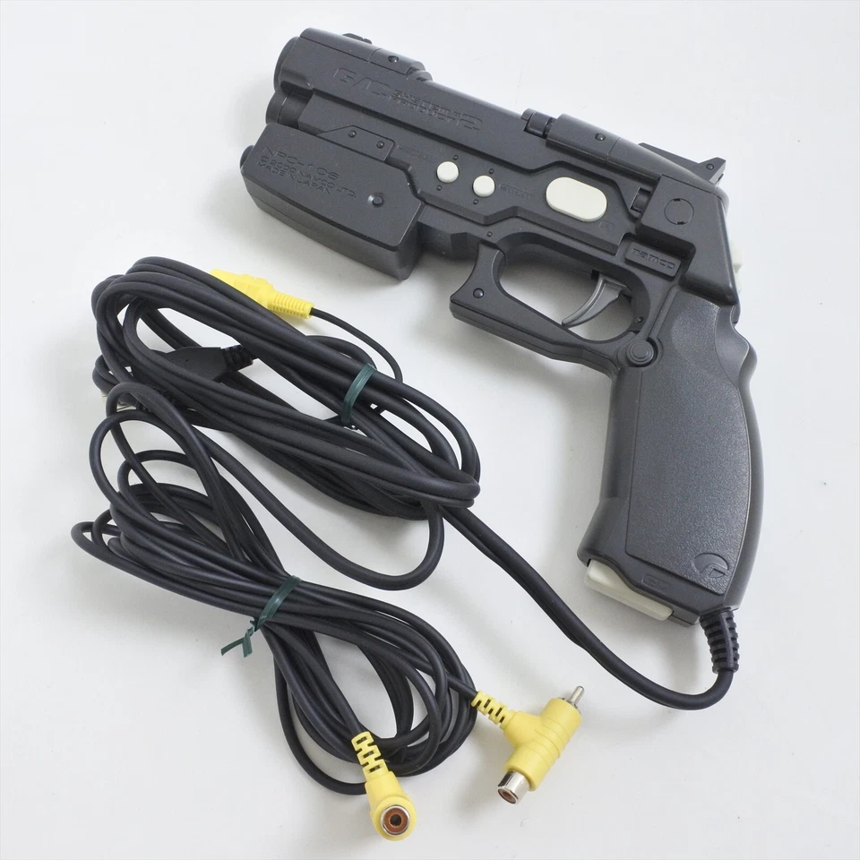 Mando PS2 GUN SURVIVOR 3 2 en caja Playstation 2 funciona para TV CRT solo 2241 Foto 2 de 4