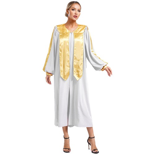 Costume da ballo unisex donna uomo vestito moda elementi coro abito fantasia - Foto 42 di 75