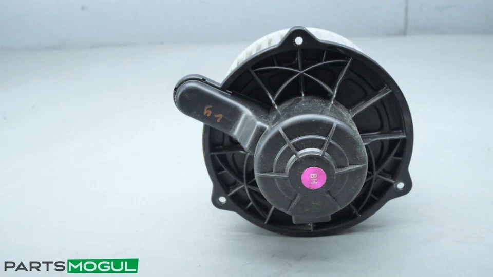 Hyundai Equus Genesis 2011 tablero delantero aire acondicionado calefacción ventilador soplador rueda motor fabricante de equipos originales Foto 4 de 4