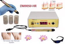 A Permanent Laser Hair Removal Shaving Machine Face Leg Skin Painless Epilator.