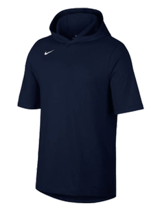 nike hooded tee