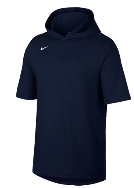 nike hooded t shirt