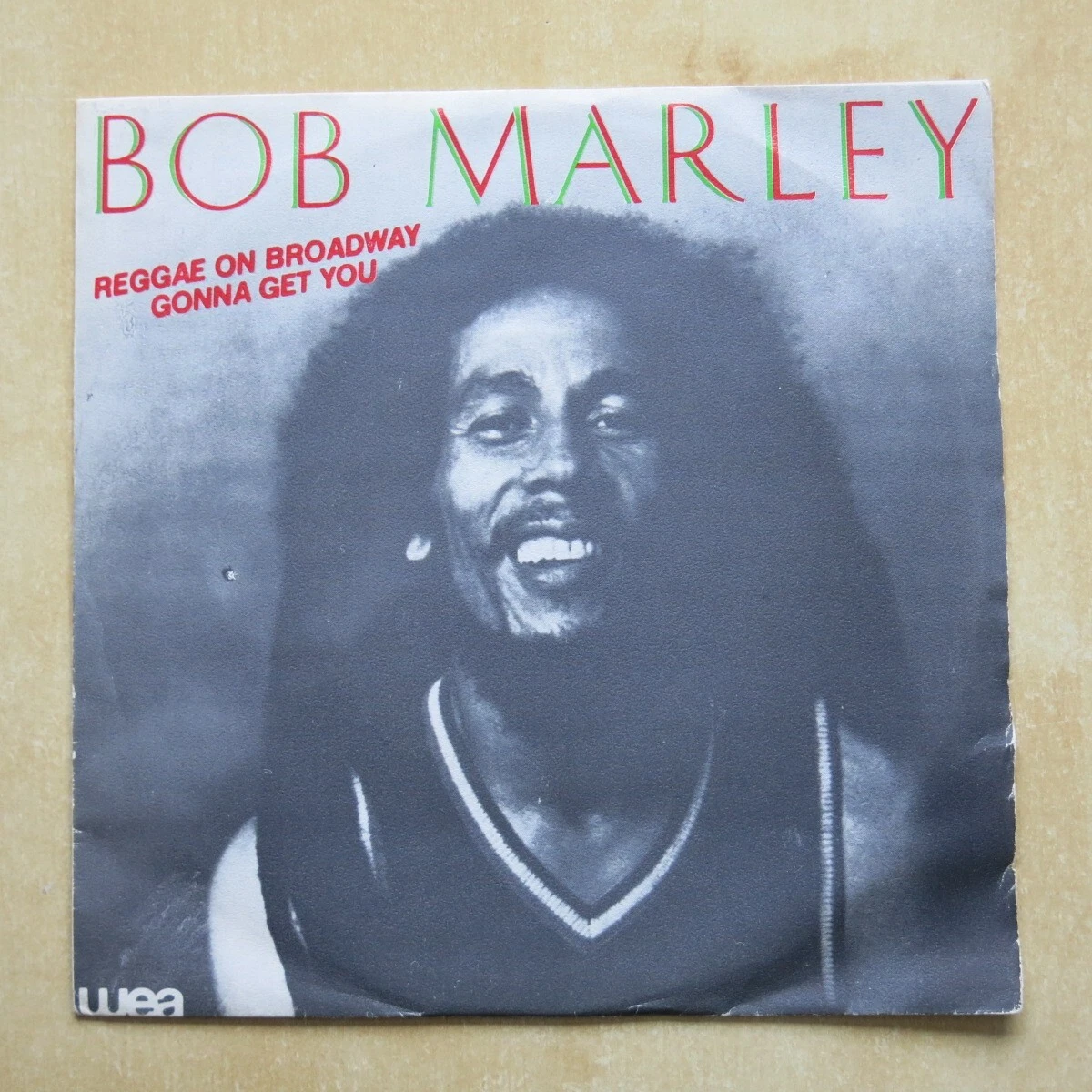 Bob Marley Reggae, Ska & Dub 45 RPM Speed Vinyl Records for sale
