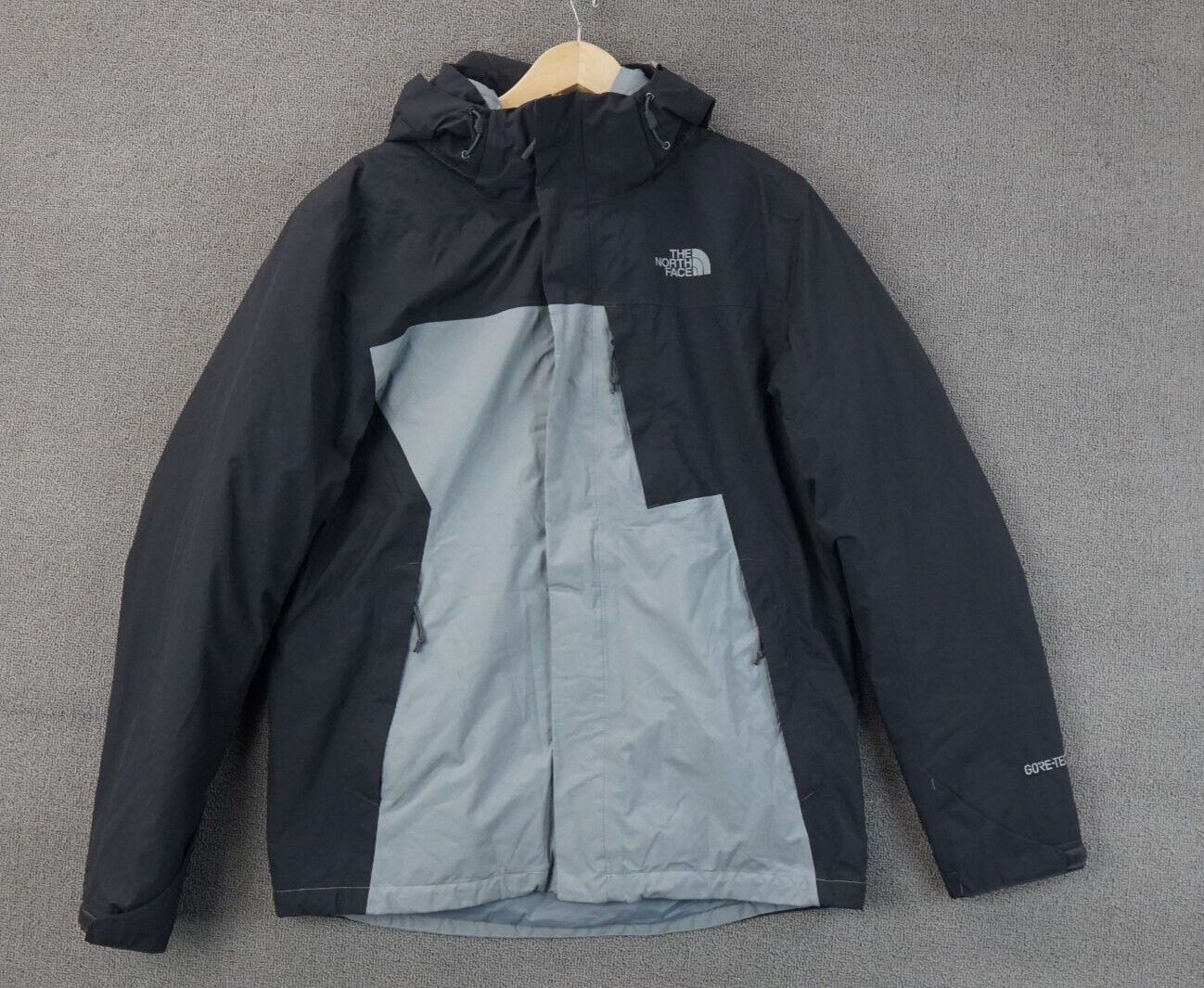 Chaqueta tampón The North Face Mountain Light TriClimate 3-1 Gore Tex para hombre M