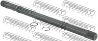 0212-MR20CVT2WD Febest Antriebswelle FüR Nissan,Nissan (Dfac)