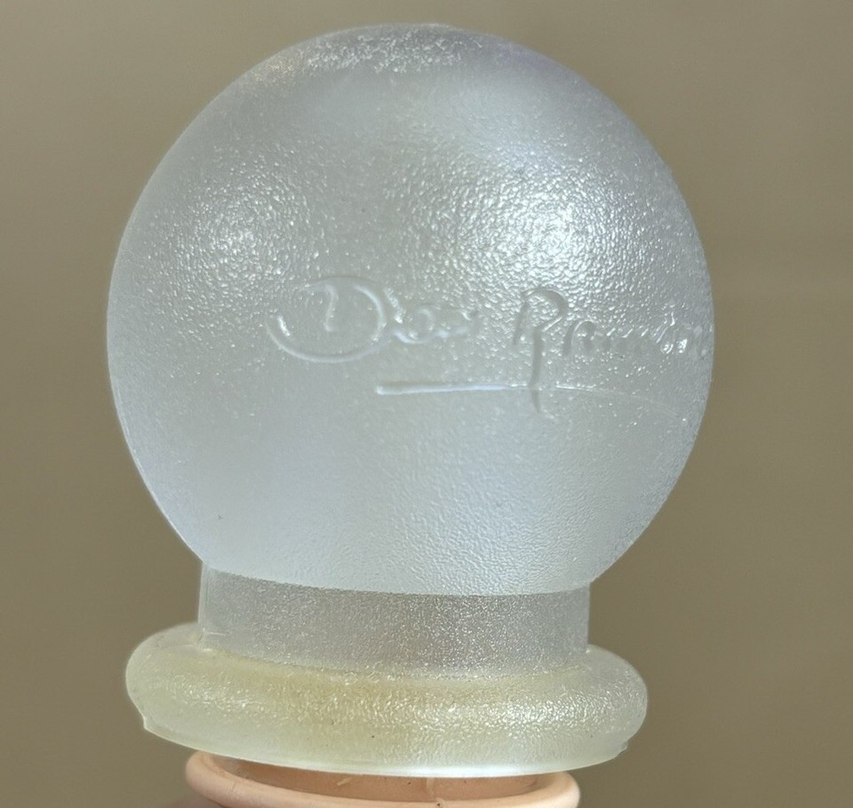 Vintage Don Ramon Tequila Bottle Stopper Cork Plastic Topper Round Ball eBay