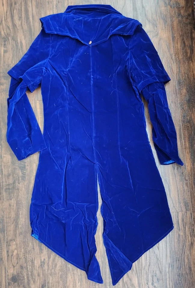 Chaleco Steampunk Medieval Hombre Disfraces Halloween Renacimiento Pirata Vampiro, S Foto 2 de 4