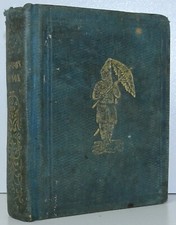 DANIEL DAFOE The Little Robinson Crusoe MINIATURE Smith Peck Philadelphia 1844