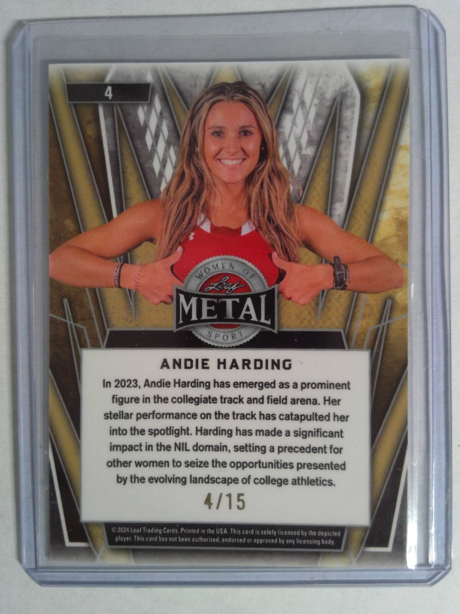 N*様 2024 LEAF EXOTIC MILITARYダブルサインカード　4 2024 LEAF EXOTIC MILITARYダブルサインカード 4枚限定 2024 Leaf