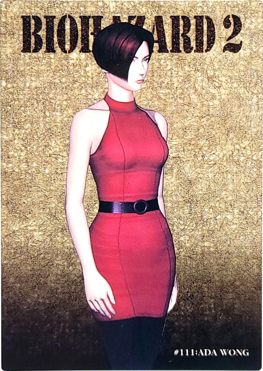 Resident Evil Inspired Ada Wong Resident Evil 2 Resident 