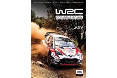 WRC Rallye WM FIA World Rally Championship Review 2019 DVD Duke 4986 NEU