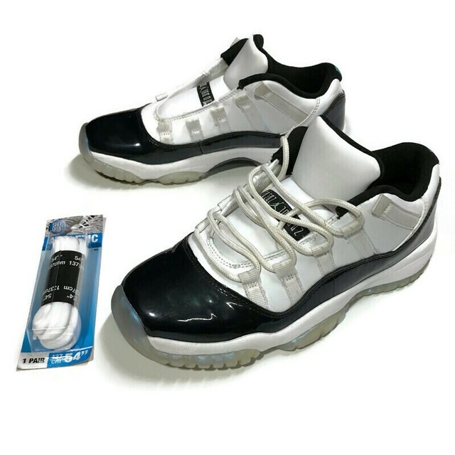 Nike Air Jordan 11 Retro Low GS Emerald 