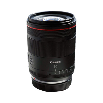 Canon RF 50mm L VCM Lens for RF Mount 6908C002