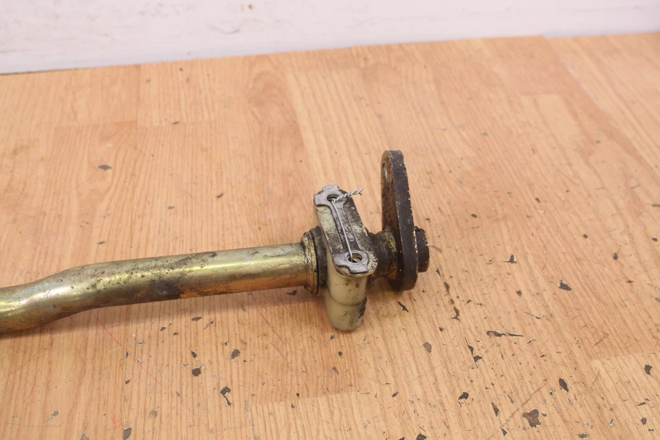 Yamaha Phazer 500 1999 poste de dirección Foto 4 de 4