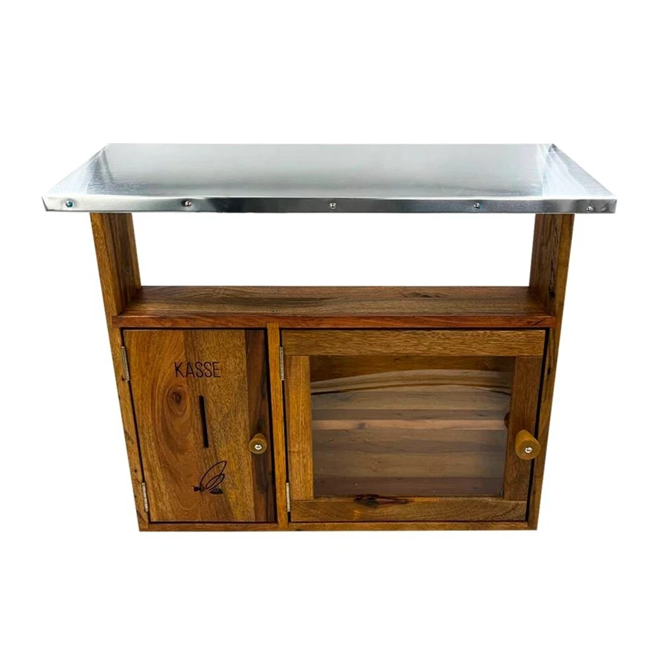 Hönigkasse/Strassenverkaufsstand für den Honigverkauf - Bild 2 von 4