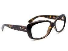 Ray Ban Sunglasses FRAME ONLY RB 4101 Jackie Ohh 710 Tortoise Italy 58 16 130