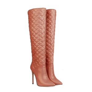 lattice boots