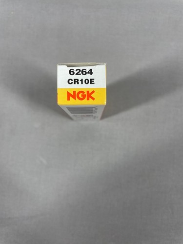 NGK 6264 OE Series Standard Nickel Spark Plug Conventional Tip Design, CR10E - Bild 3 von 4