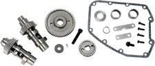 S&S 585GE Easy Start Gear Drive Camshaft Kit for 2006-2017 Twin Cam 106-5225