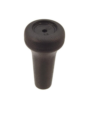 BMW E24 E23 MTC Shift Knob Plastic without Emblem Round