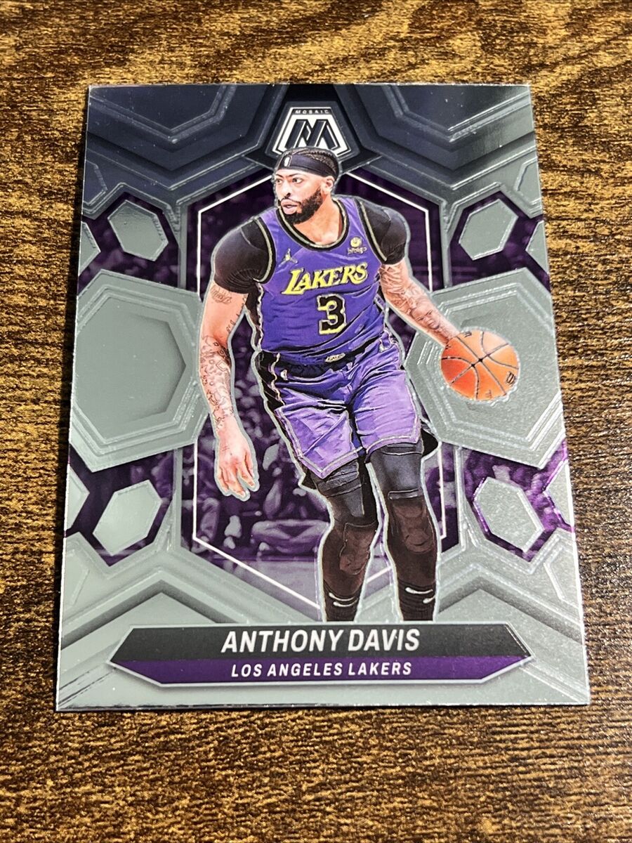 【407】 NBA カード Anthony Davis RC prizm Amazon.com: 2023-24 Panini Prizm #94 Anthony Davis Los