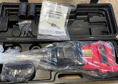 Landhonor LHR-AIW1 1” Air Pneumatic Impact Wrench, Medium Heavy