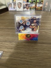 2025 Topps Royalty UFC Ilia Topuria Grand Royal Relics /99 RCK