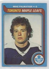 1979-80 Topps Mike Palmateer #197 0bn8
