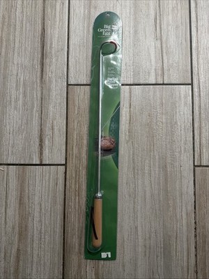 Big Green Egg Pigtail Meat Food Flipper